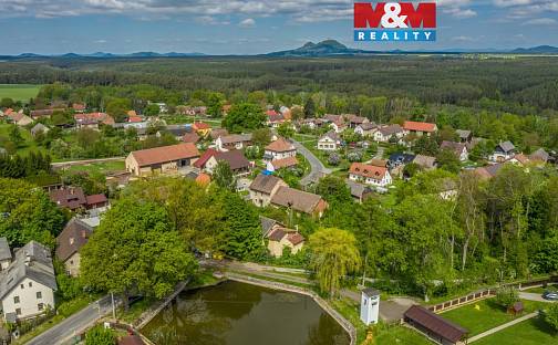 Prodej domu 300 m² s pozemkem 2 458 m², Bělá pod Bezdězem - Březinka, okres Mladá Boleslav