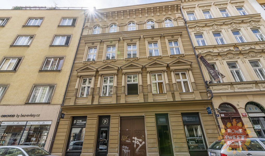 Pronájem bytu 2+1 75 m², Praha – náhled fotky 12