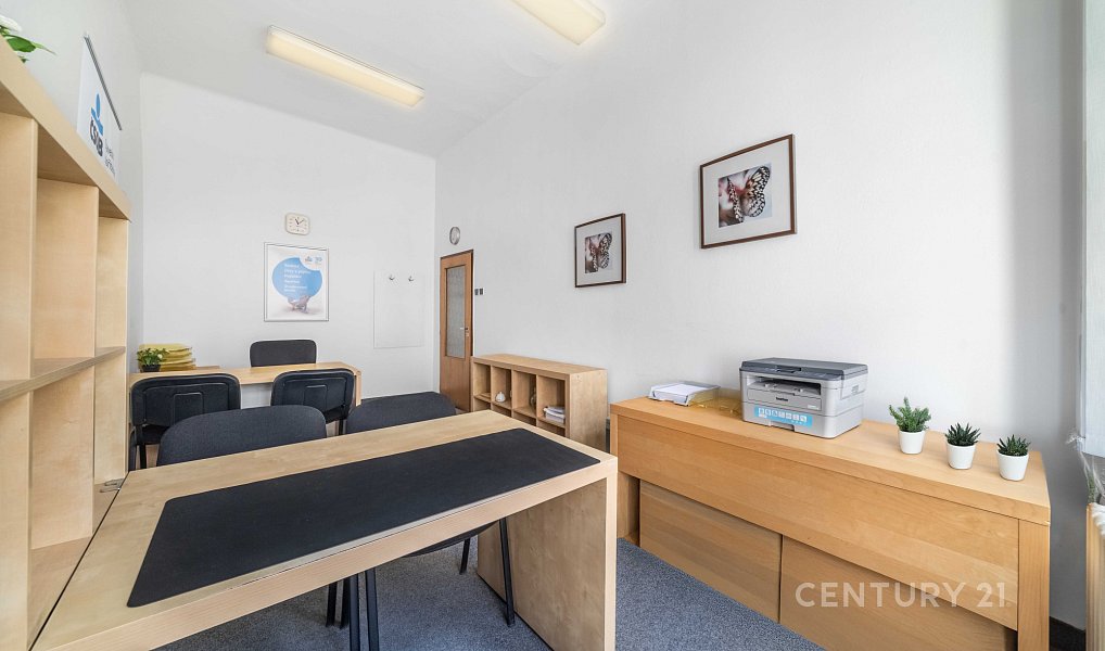 Pronájem kanceláře 59 m², Plzeň – náhled fotky 7