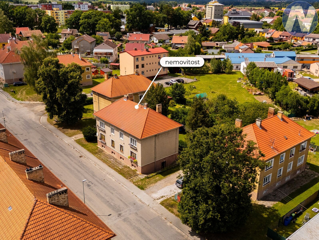 Prodej bytu 2+1 61 m² – fotografie 3