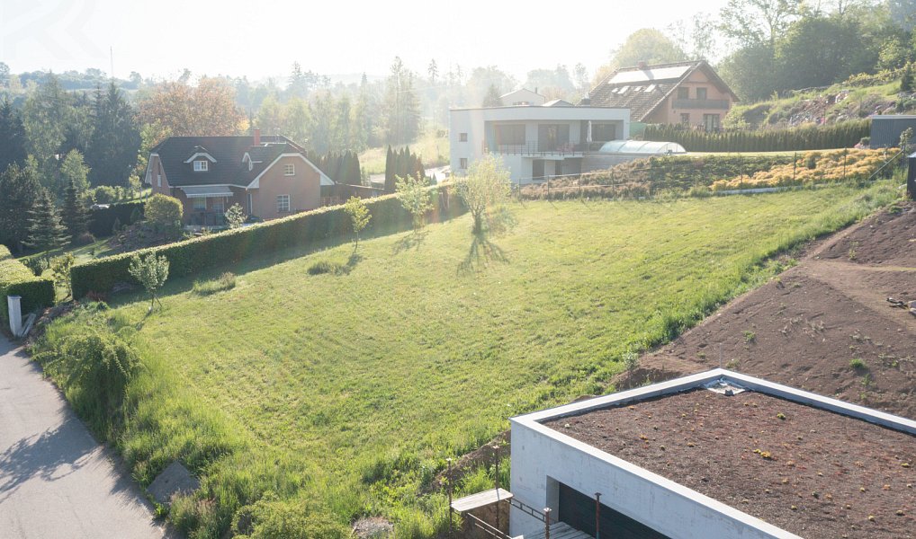 Prodej stavebního pozemku 1 017 m², Poříčí nad Sázavou – náhled fotky 3