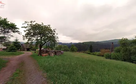 Prodej stavebního pozemku 2 166 m², Mikulůvka, okres Vsetín