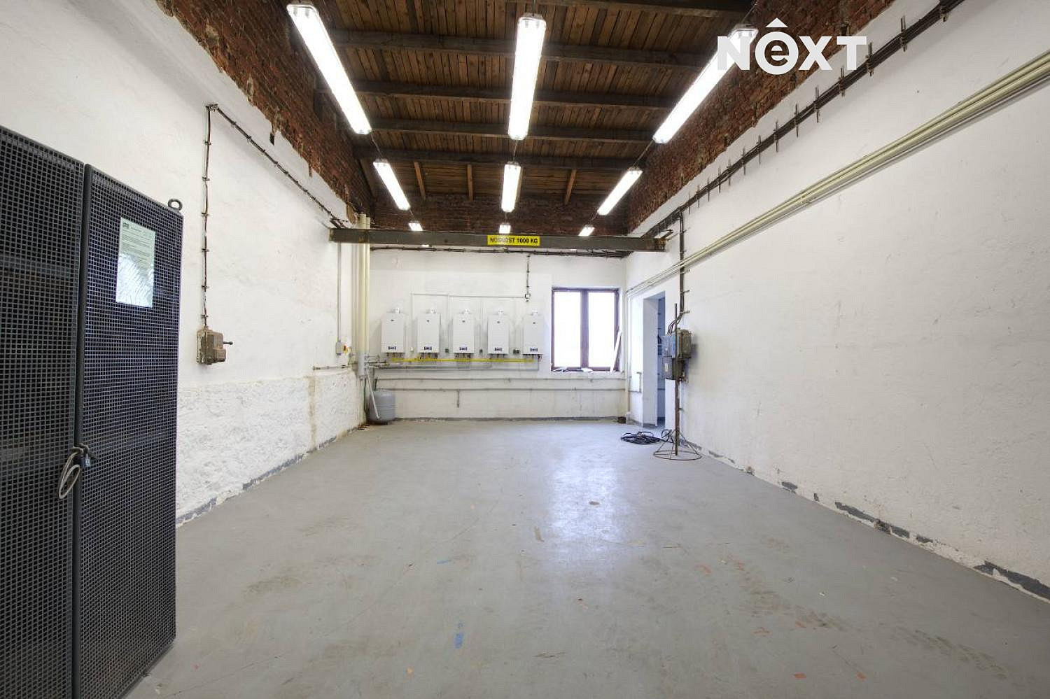 Pronájem výrobních prostor 2 134 m² — photo 4