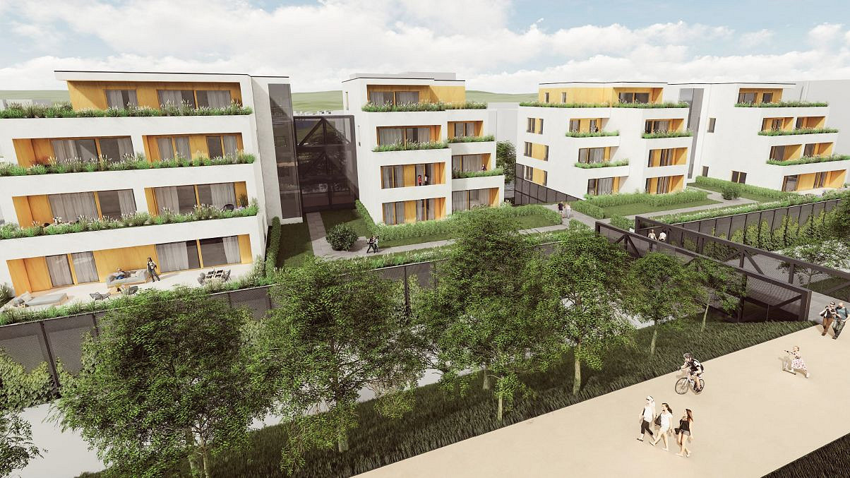 Prodej komerčního pozemku 3 730 m² – fotografie 5