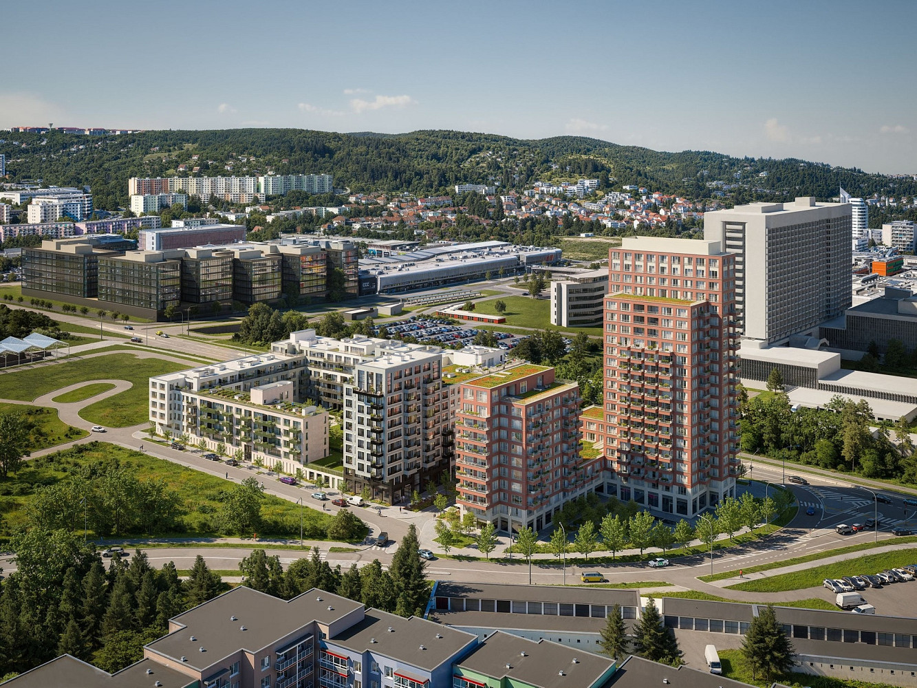 Prodej bytu 4+kk 102 m²