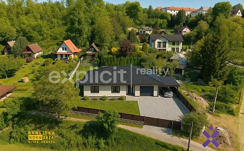 Prodej stavebního pozemku 799 m², Bítouchov, okres Mladá Boleslav