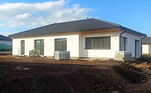 Pronájem domu 124 m² s pozemkem 860 m², Cítoliby, okres Louny