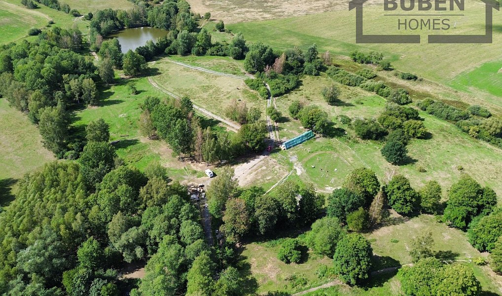 Prodej stavebního pozemku 82 911 m², Ctiboř – náhled fotky 8