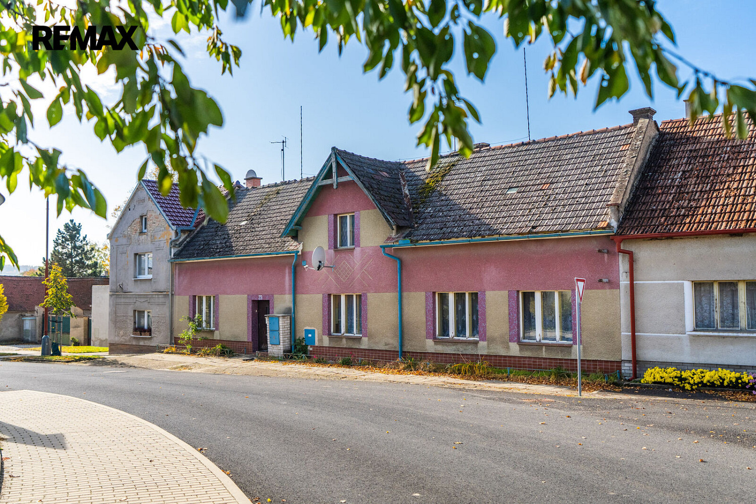 Prodej domu 141 m² s pozemkem 1 578 m²