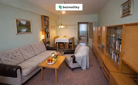 Prodej bytu 2+1 64 m², tř. Václava Klementa, Mladá Boleslav - Mladá Boleslav II