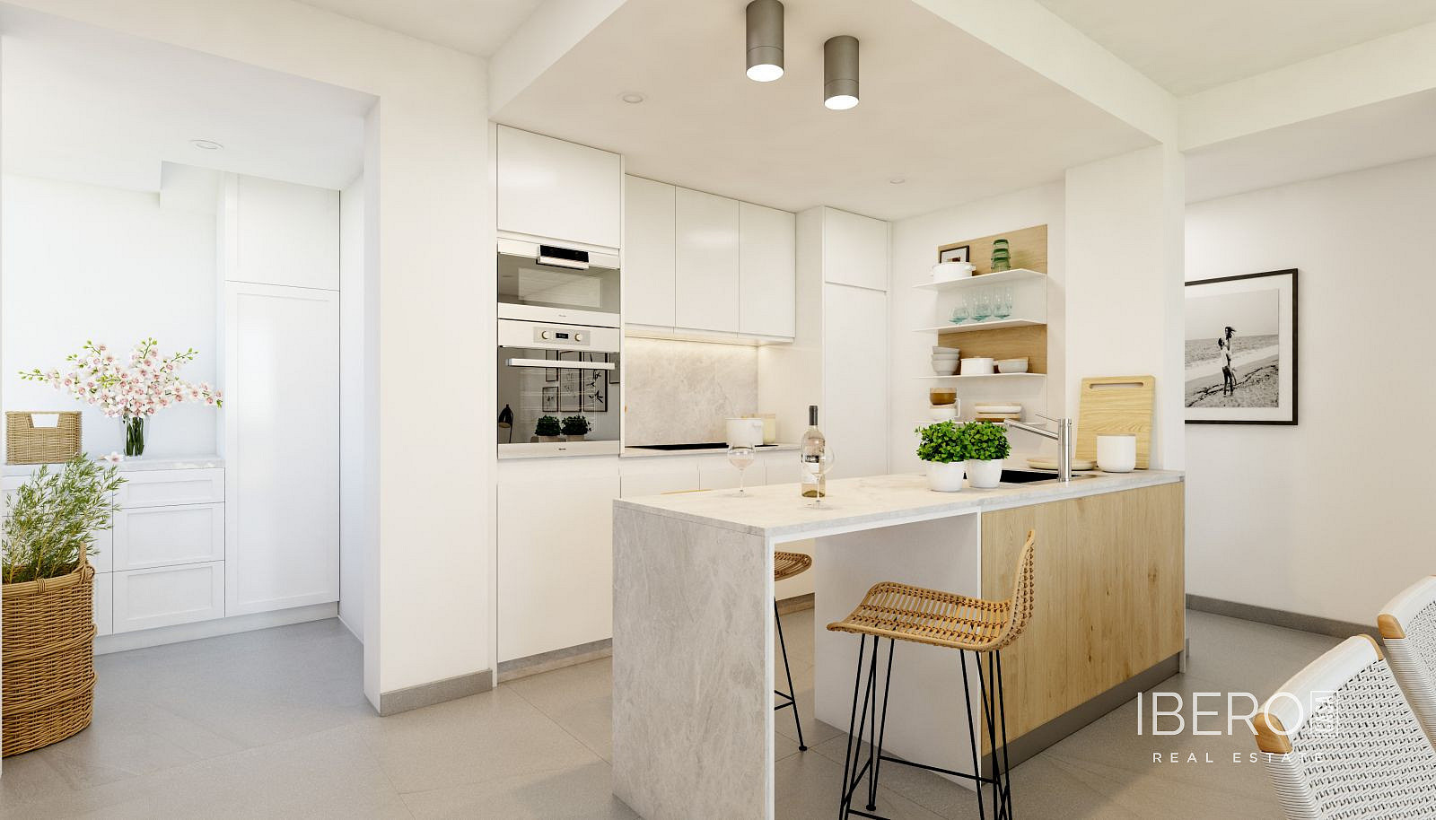 Casa 4+kk – Alacant / Alicante, Sidi Ifni - Nou Alacant, l'Alacantí - Vista 5
