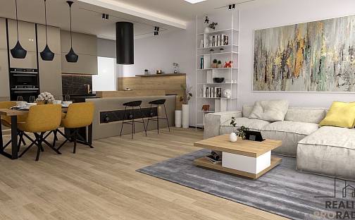 Prodej bytu 4+kk 108 m², Karlovo nám., Třebíč - Vnitřní Město