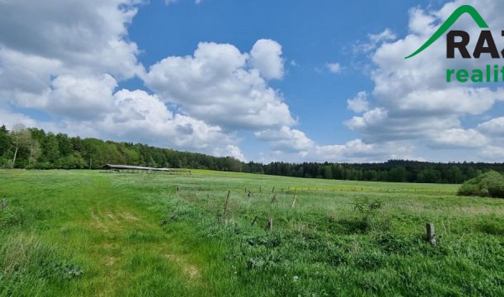 Prodej pole 645 446 m², Hošťka – náhled fotky 2