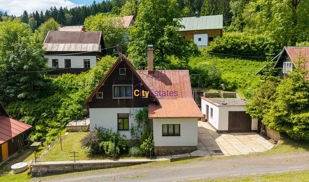Prodej domu 145 m² s pozemkem 469 m², Desná – náhled fotky 2