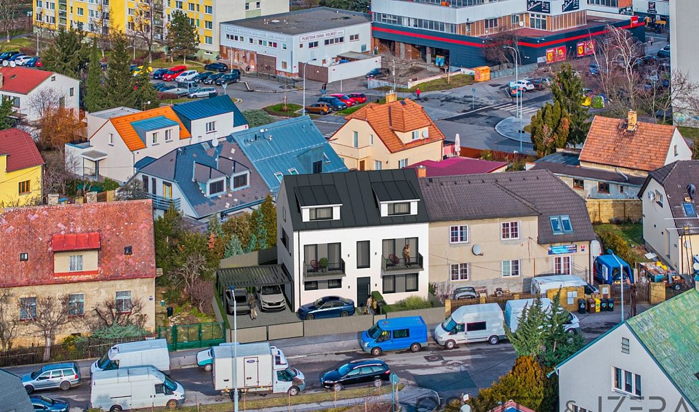 Prodej domu 112 m² s pozemkem 372 m², Praha – náhled fotky 6