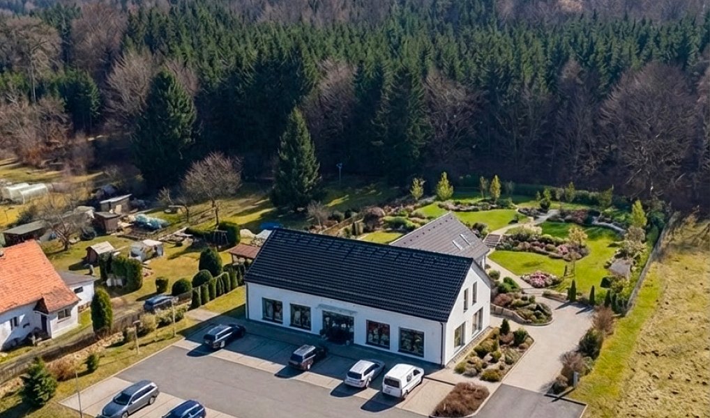 Prodej stavebního pozemku 3 162 m², Rybniště – náhled fotky 5