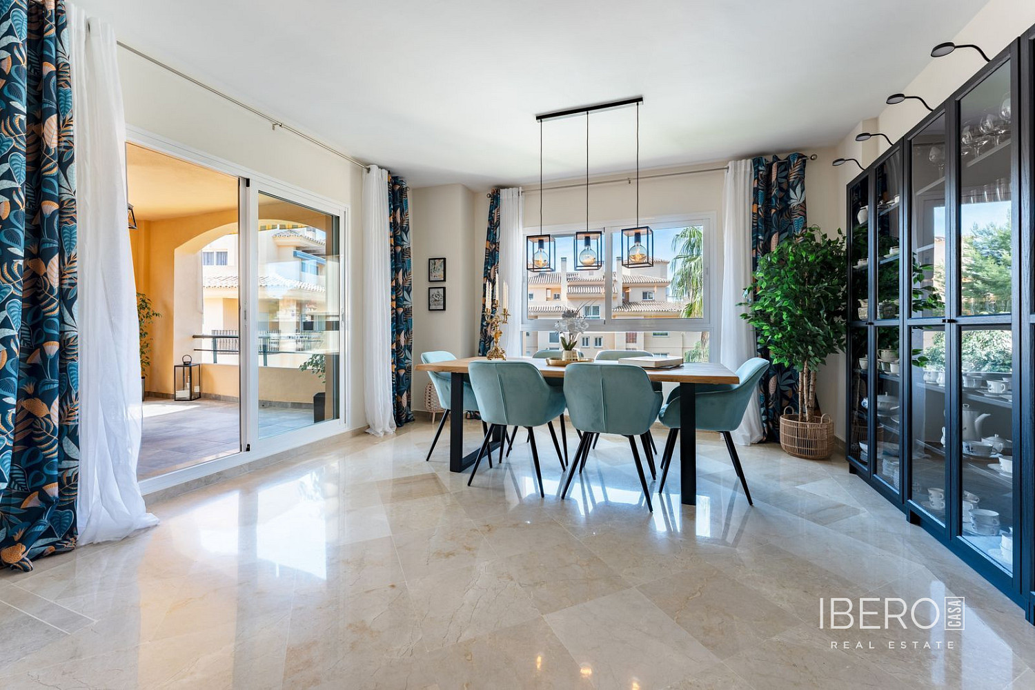 Piso 4+kk – Mijas, Urbanización Sitio de Calahonda - Vista 4