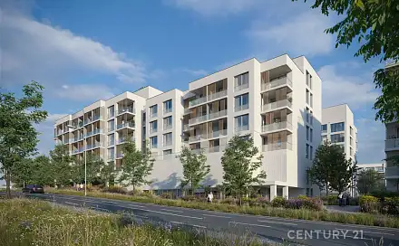 Prodej bytu 2+kk 55 m²