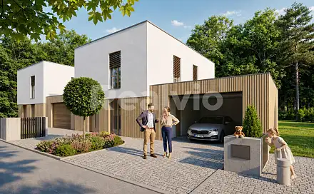 Prodej domu 161 m² s pozemkem 518 m², Slavkov u Brna, okres Vyškov