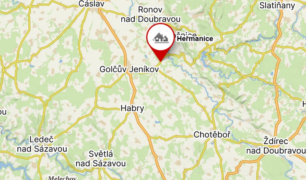 Prodej pole 29 196 m², Heřmanice – náhled fotky 5