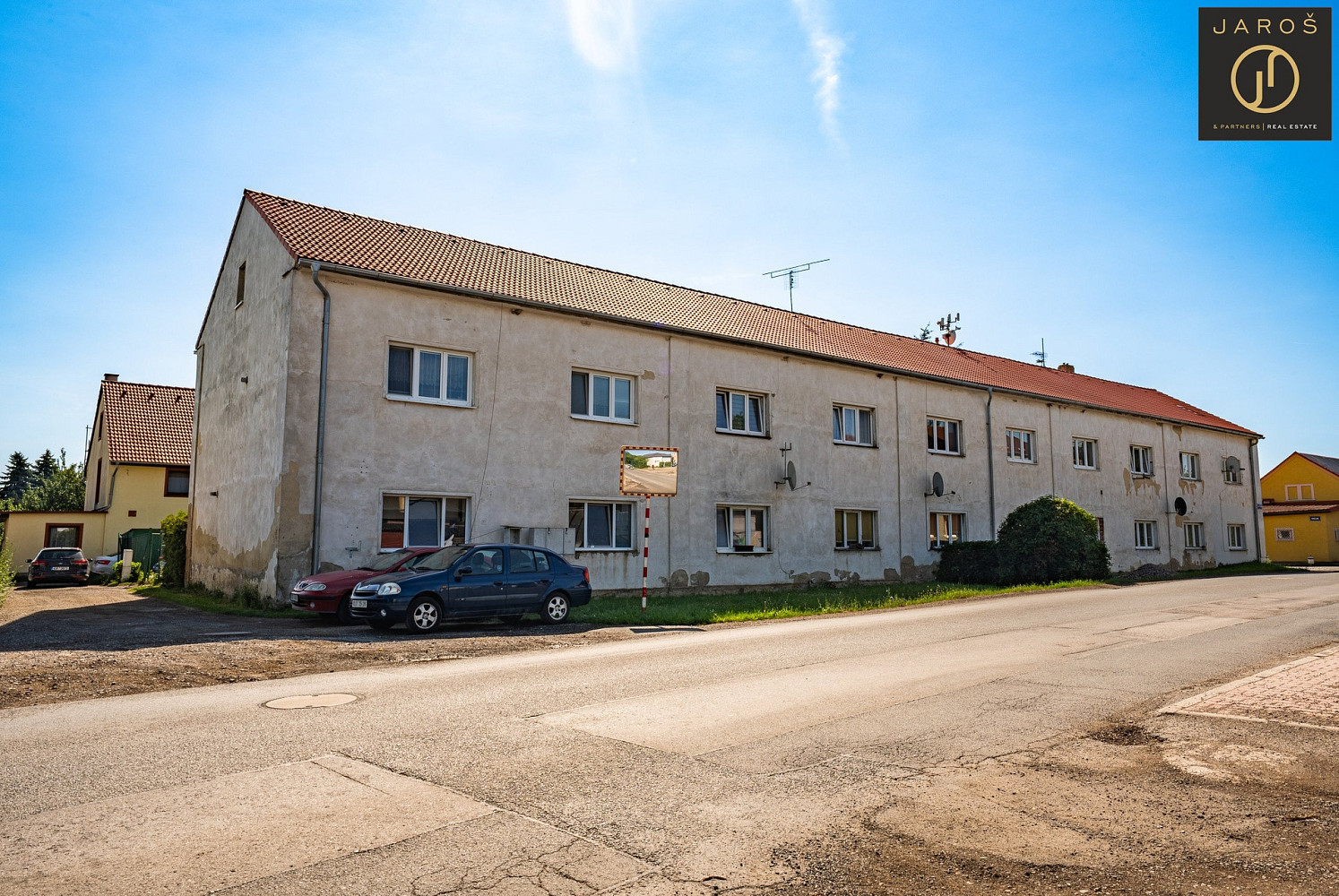 Prodej bytu 2+1 65 m²
