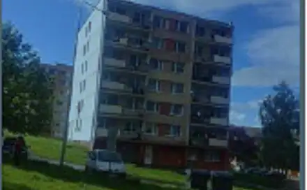 Dražba bytu 3+1 64 m², Nová výstavba, Obrnice, okres Most