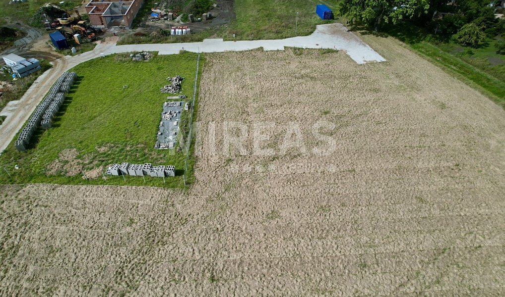Prodej stavebního pozemku 1 148 m², Hořátev – náhled fotky 2