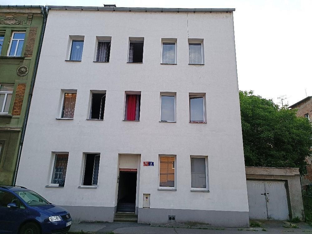Pronájem bytu 1+kk 21 m²