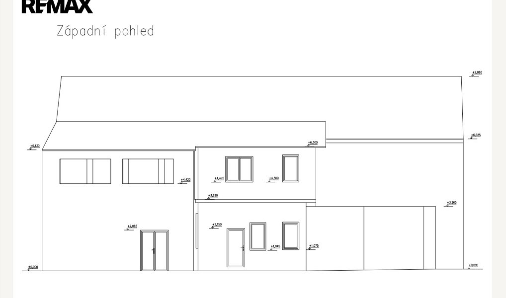 Prodej domu 328 m² s pozemkem 950 m², Vráž – náhled fotky 35