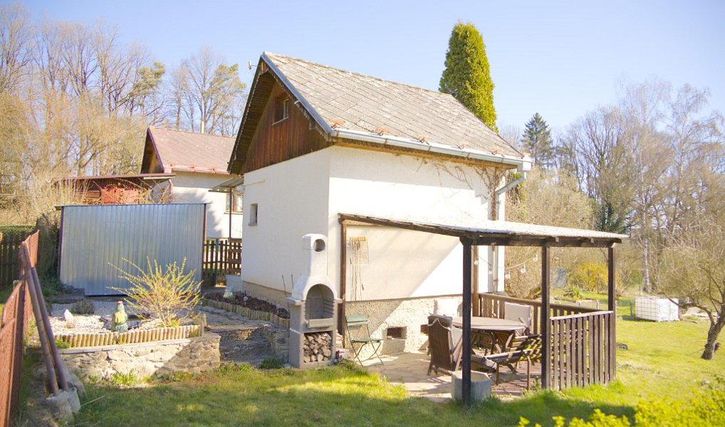 Prodej chaty/chalupy 40 m² s pozemkem 396 m², Bechyně – náhled fotky 15