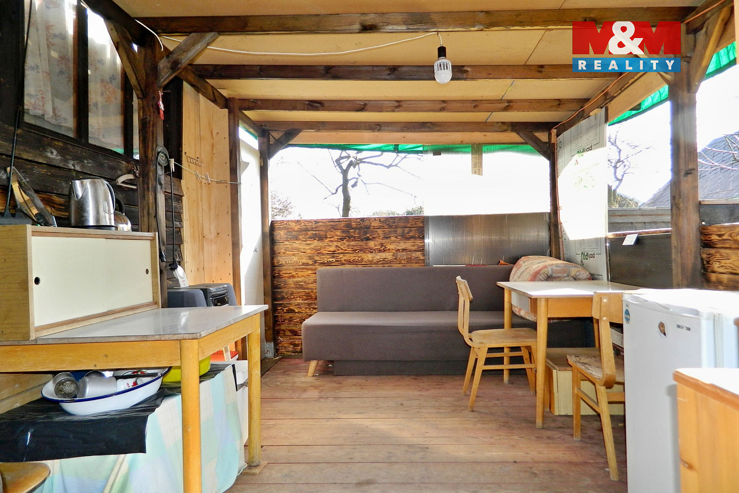 Prodej chaty/chalupy 14 m² s pozemkem 433 m² — photo 3