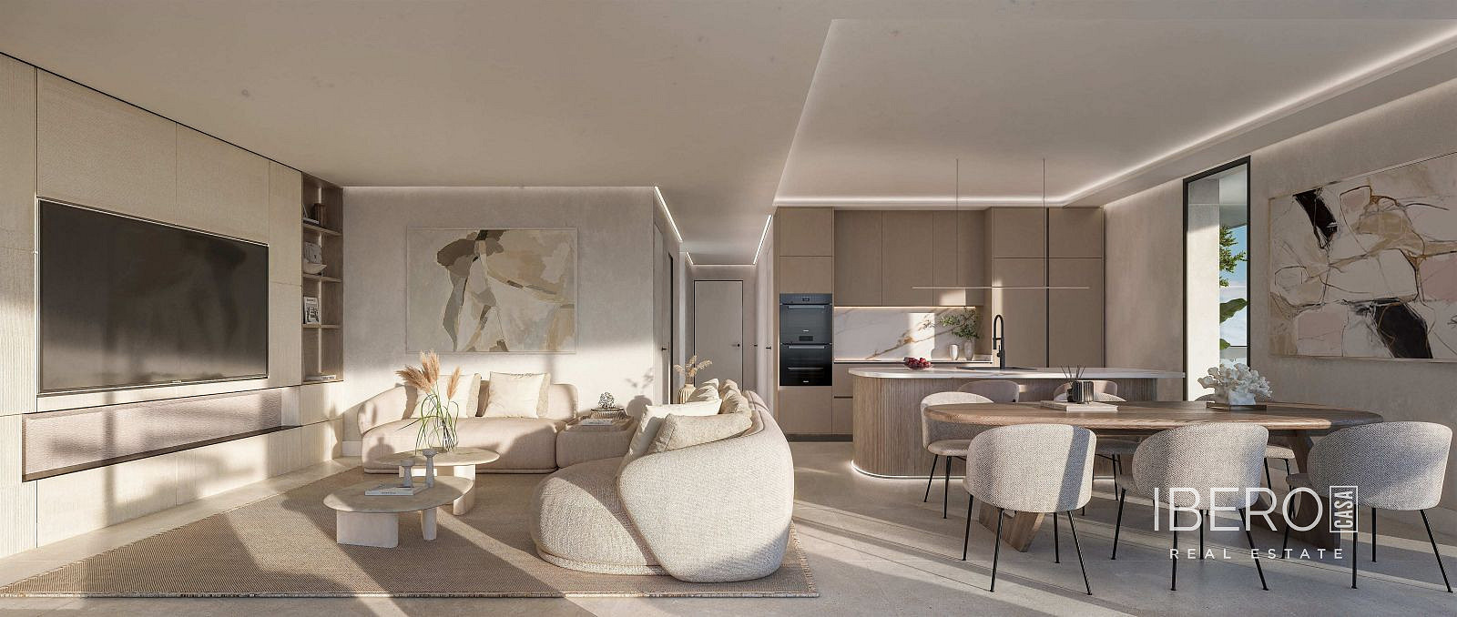 Pis 3+kk – Estepona, Main Entrance Park Beach Estepona, Cancelada - Vista 4