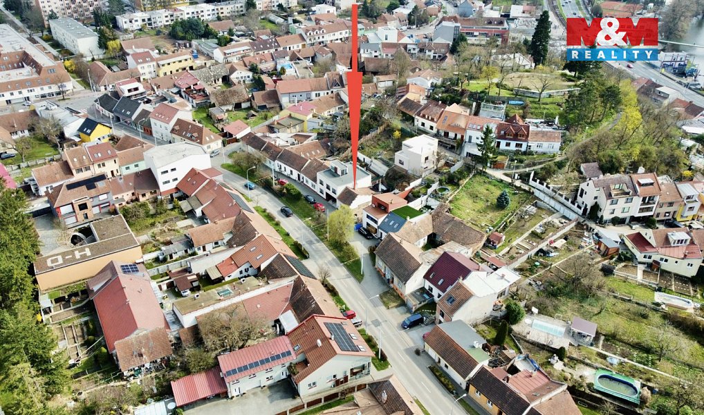 Prodej domu 46 m² s pozemkem 125 m², Brno – náhled fotky 17