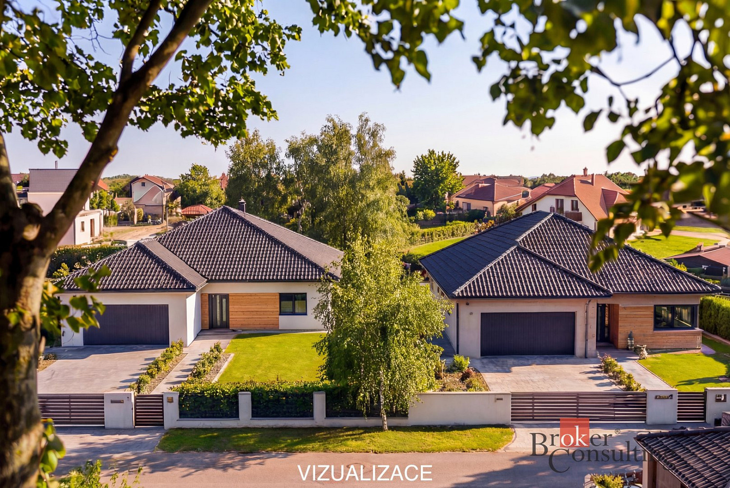 Prodej stavebního pozemku 961 m² — photo 5