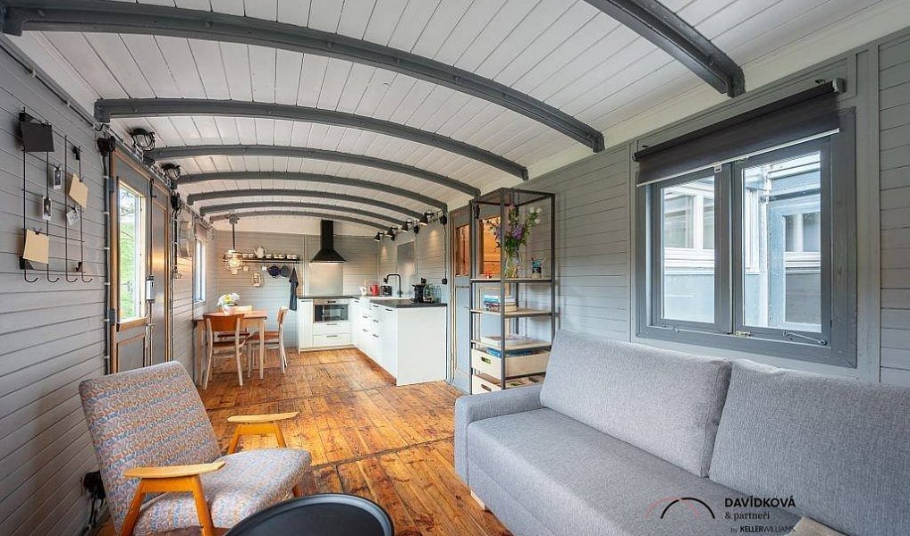 Prodej chaty/chalupy 45 m² s pozemkem 483 m², Dolní Břežany – náhled fotky 3