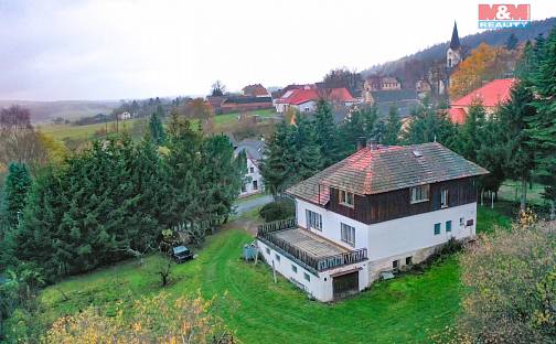 Prodej domu 127 m² s pozemkem 2 050 m², Konstantinovy Lázně - Okrouhlé Hradiště, okres Tachov