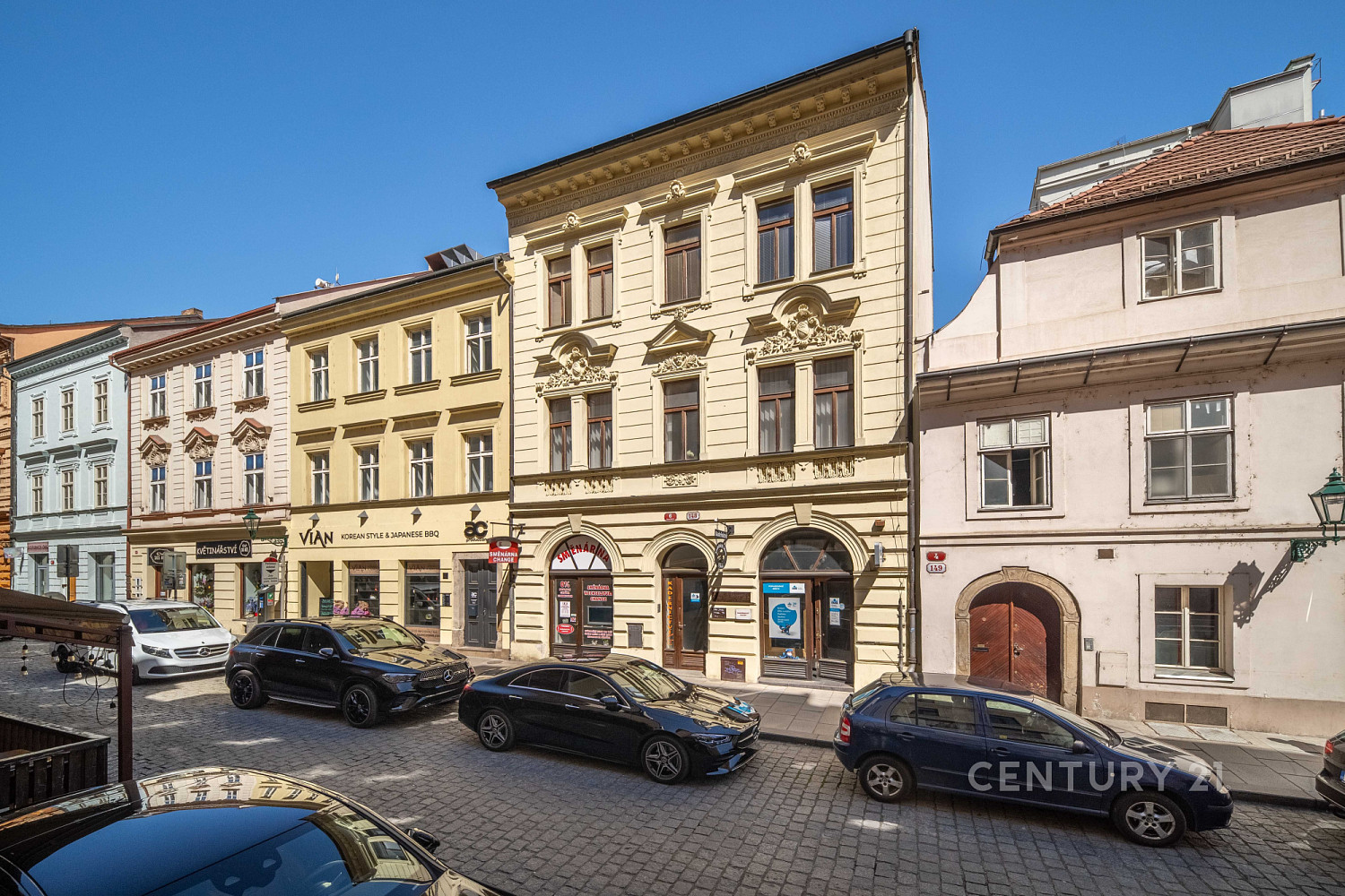 Pronájem kanceláře 59 m²