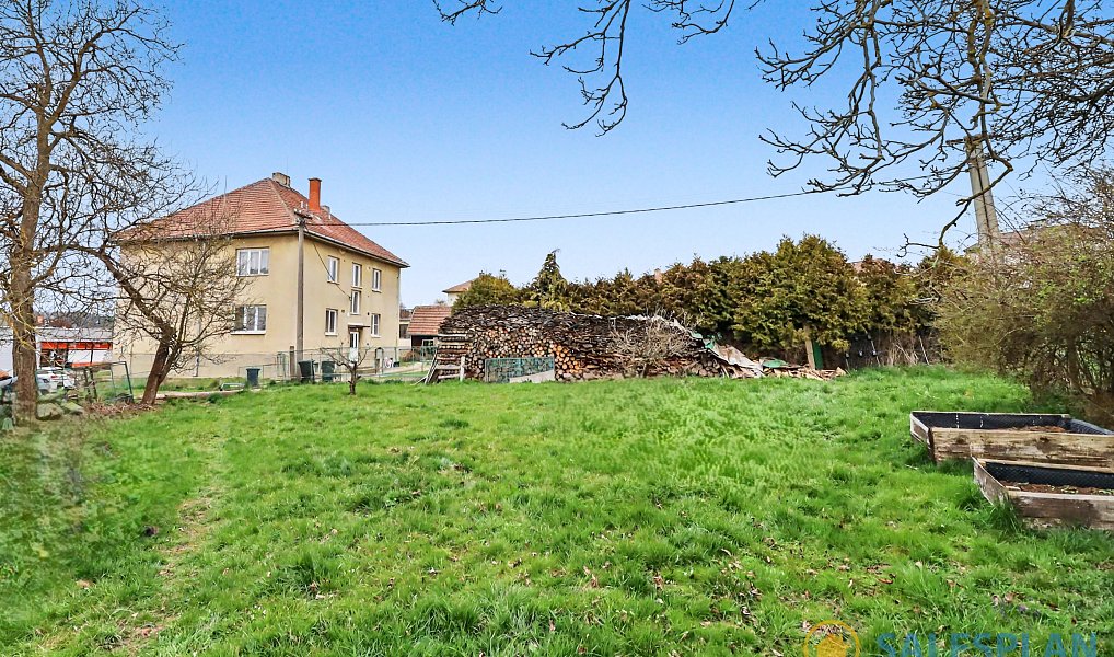 Prodej stavebního pozemku 11 486 m², Žďárec – náhled fotky 7