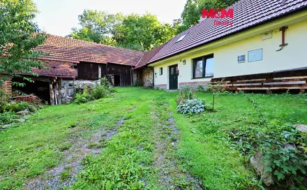 Prodej domu 51 m² s pozemkem 855 m², Petrovice I - Újezdec, okres Kutná Hora