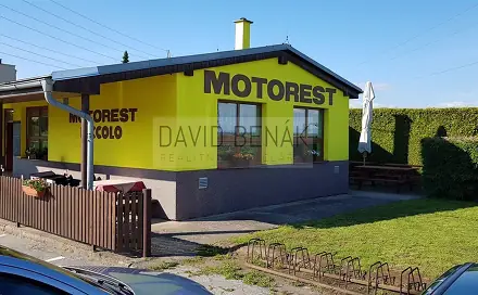 Prodej obchodních prostor 459 m², Všestary - Rosnice, okres Hradec Králové