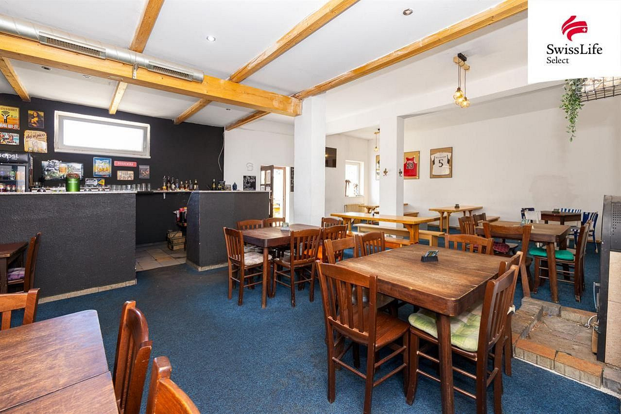 Prodej komerčního objektu (jiného typu) 253 m²