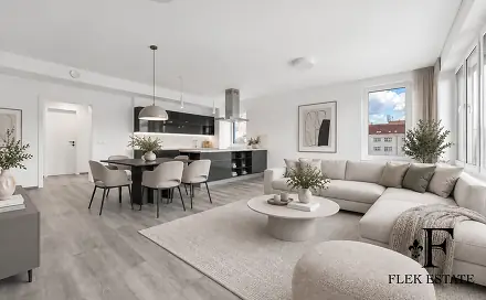 Prodej bytu 4+kk 139 m², Křenová, Brno - Trnitá
