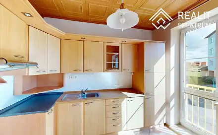 Prodej bytu 2+kk 48 m²