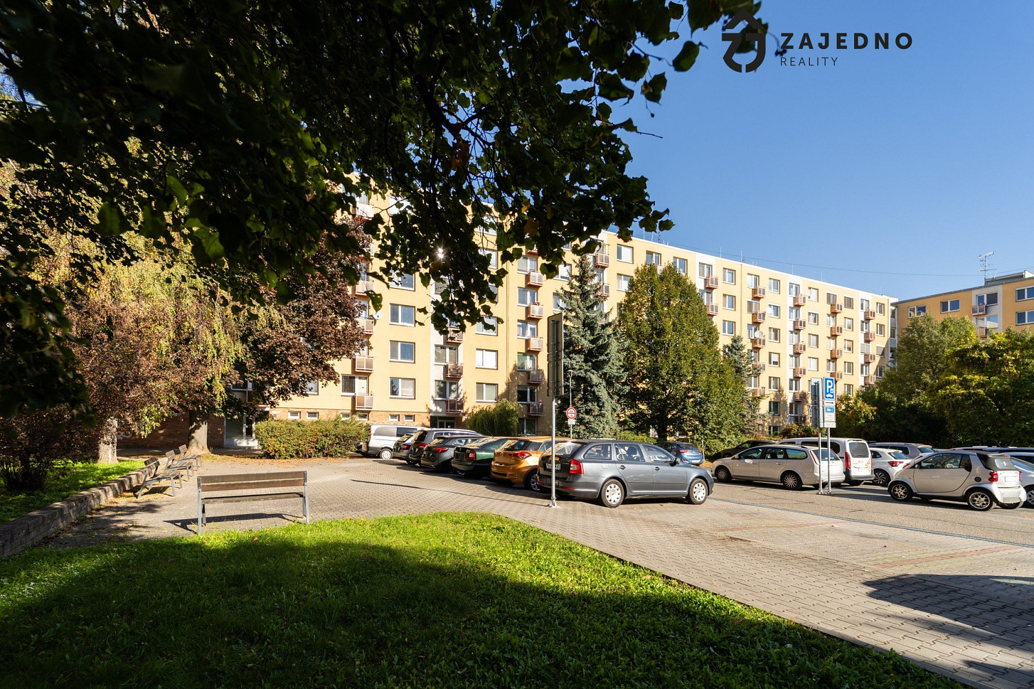 Pronájem bytu 3+1 72 m²