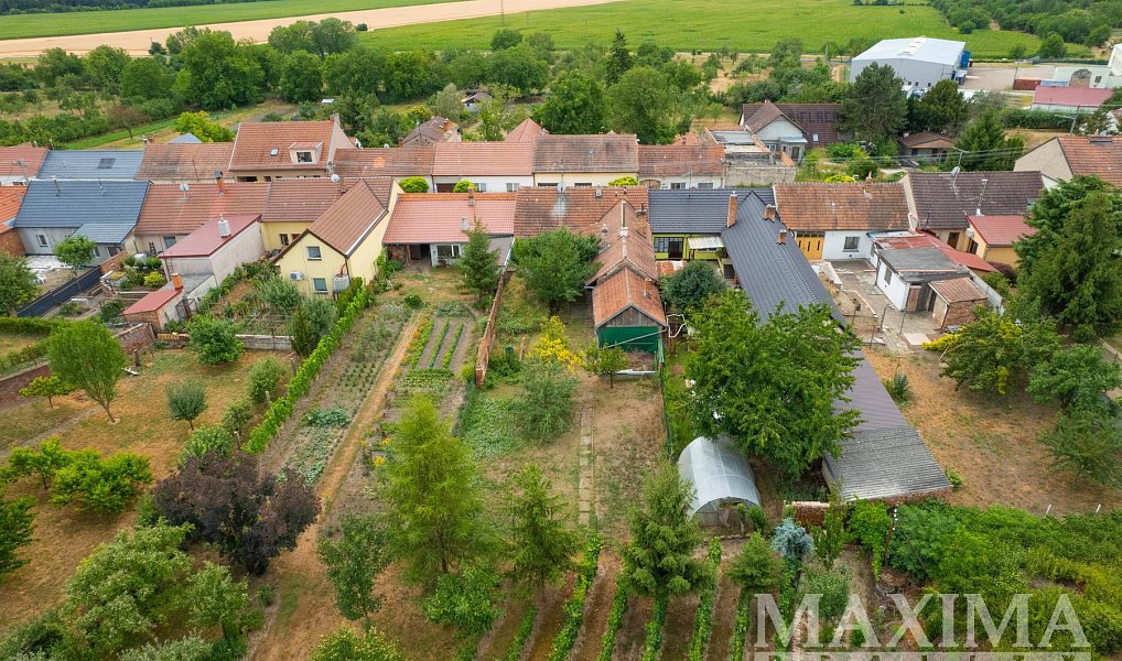 Prodej domu 100 m² s pozemkem 536 m², Moravská Nová Ves – náhled fotky 19