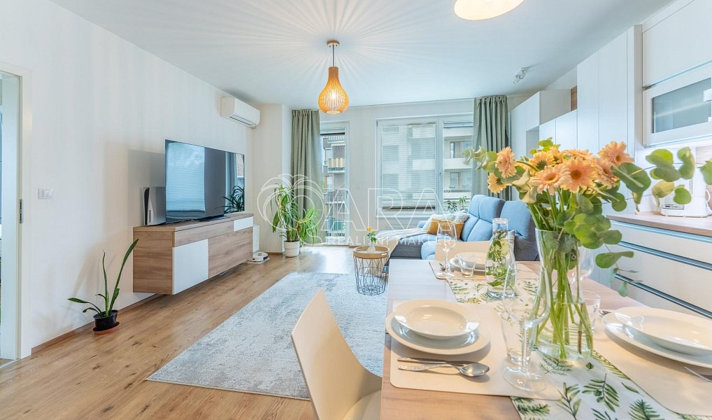 Prodej bytu 3+kk 79 m², Praha – náhled fotky 4