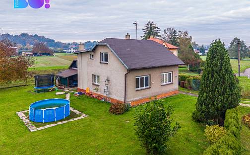 Prodej domu 159 m² s pozemkem 959 m², Dětmarovice, okres Karviná