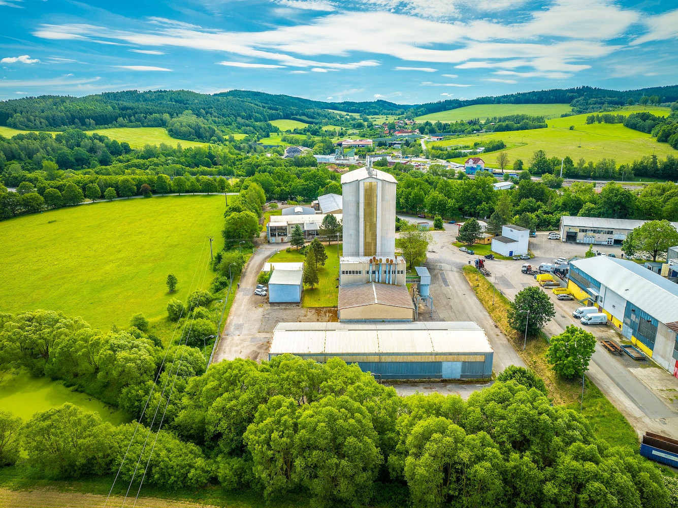Prodej výrobních prostor 9 957 m² – fotografie 5