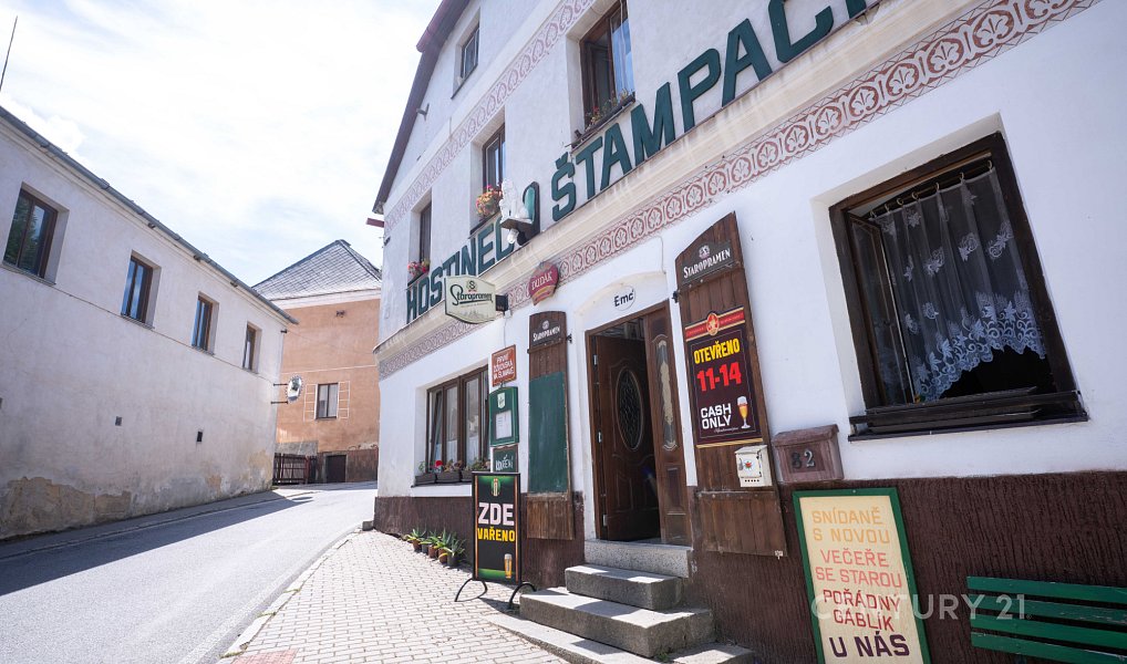 Prodej domu 458 m² s pozemkem 351 m², Stachy – náhled fotky 5