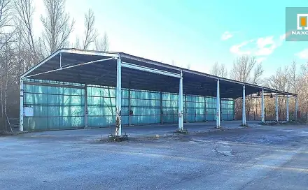 Pronájem pozemku 531 m², K Trojhalí, Ostrava - Moravská Ostrava